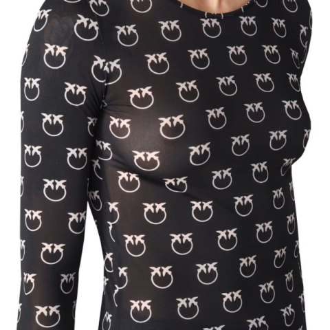 Bluzka Pinko z długim rękawem W 100639A13G