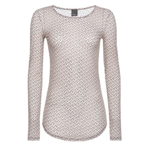 Bluzka Pinko z długim rękawem W 100639A13G