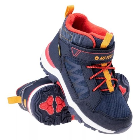 Buty Hi-Tec Girvine Mid Wp Jr 92800442356 Buty Hi-Tec Girvine Mid Wp Jr 92800442356