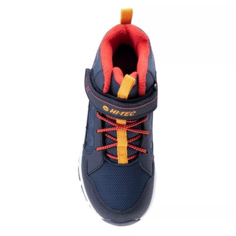 Buty Hi-Tec Girvine Mid Wp Jr 92800442356 Buty Hi-Tec Girvine Mid Wp Jr 92800442356