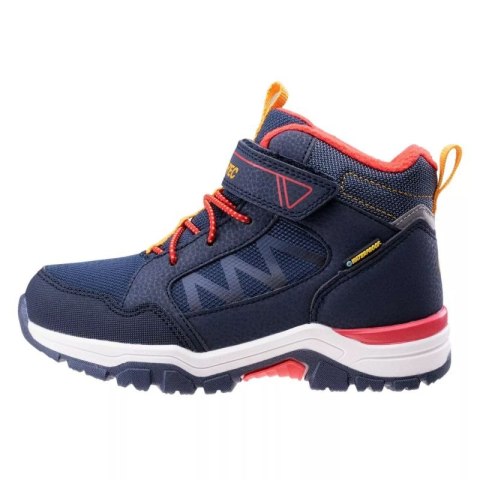 Buty Hi-Tec Girvine Mid Wp Jr 92800442356 Buty Hi-Tec Girvine Mid Wp Jr 92800442356