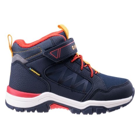 Buty Hi-Tec Girvine Mid Wp Jr 92800442356 Buty Hi-Tec Girvine Mid Wp Jr 92800442356