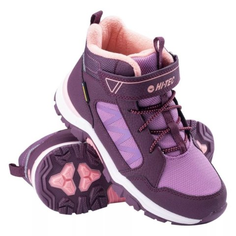 Buty Hi-Tec Girvine Mid Wp Jr 92800442359 Buty Hi-Tec Girvine Mid Wp Jr 92800442359
