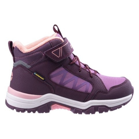 Buty Hi-Tec Girvine Mid Wp Jr 92800442359 Buty Hi-Tec Girvine Mid Wp Jr 92800442359