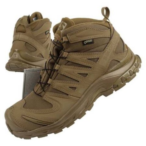 Buty trekkingowe Salomon XA Forces GTX W 401382 Buty trekkingowe Salomon XA Forces GTX W 401382