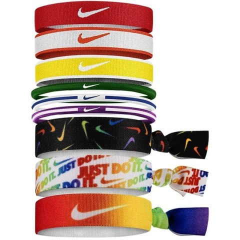 Gumki do włosów Nike Mixed N0003537950OS
