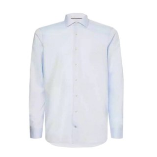 Koszula Tommy Hilfiger Dobby Flex Collar M MW0MW17495