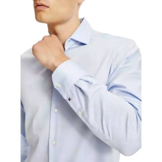 Koszula Tommy Hilfiger Dobby Flex Collar M MW0MW17495