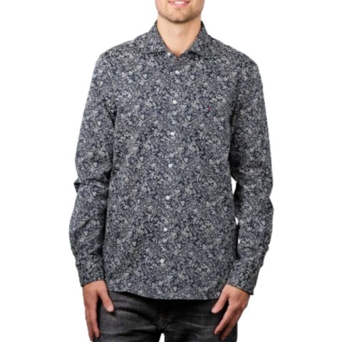 Koszula Tommy Hilfiger Slim Floral Print Kn M HS-IDC-000013029 Koszula Tommy Hilfiger Slim Floral Print Kn M HS-IDC-000013029
