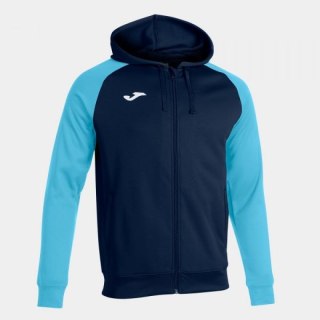 Bluza Joma Academy IV Zip-up Hoodie 101967.342