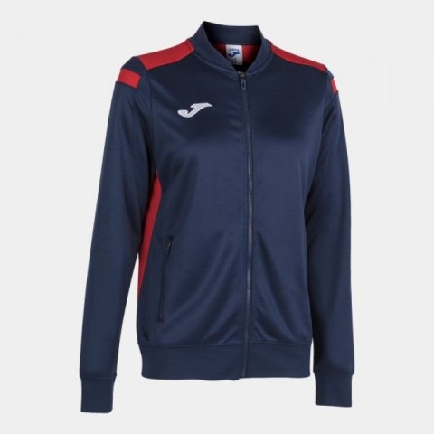 Bluza Joma Championship VI Zip Sweatshirt W 901267.336 Bluza Joma Championship VI Zip Sweatshirt W 901267.336