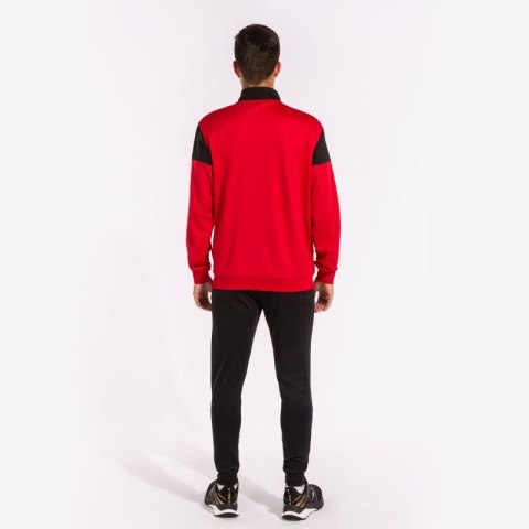 Dres sportowy Joma Oxford czerwono-czarny 102747.601 Dres sportowy Joma Oxford czerwono-czarny 102747.601