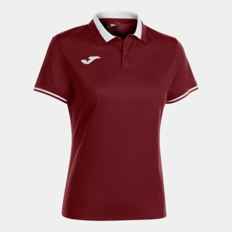 Koszulka Joma Championship VI Short Sleeve Polo W 901272.672