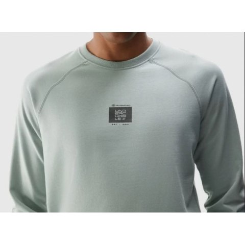 Bluza 4F M 4FAW23TSWSM687-47S Bluza 4F M 4FAW23TSWSM687-47S