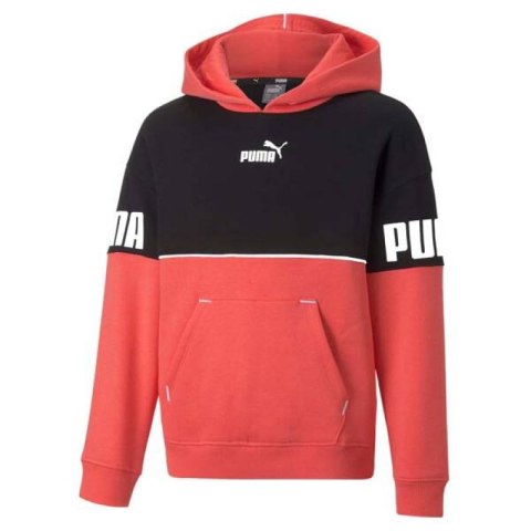 Bluza Puma Power Colorblock Jr 670205 35 Bluza Puma Power Colorblock Jr 670205 35