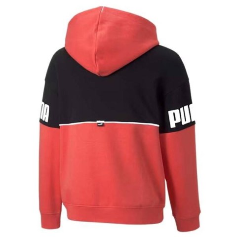 Bluza Puma Power Colorblock Jr 670205 35 Bluza Puma Power Colorblock Jr 670205 35