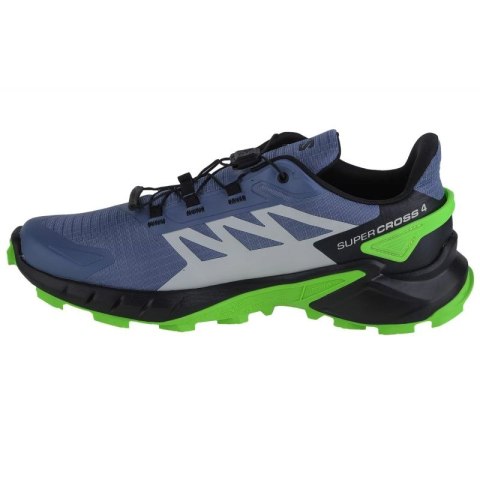 Buty do biegania Salomon Supercross 4 M 473158 Buty do biegania Salomon Supercross 4 M 473158
