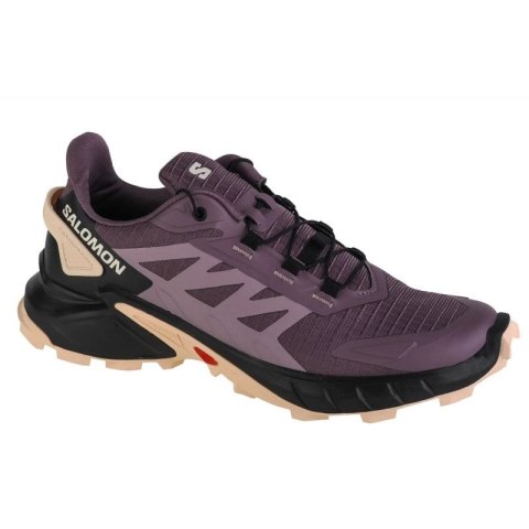 Buty do biegania Salomon Supercross 4 W 472052 Buty do biegania Salomon Supercross 4 W 472052