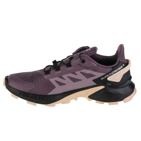 Buty do biegania Salomon Supercross 4 W 472052 Buty do biegania Salomon Supercross 4 W 472052