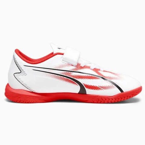 Buty piłkarskie Puma Ultra Play IT V Jr 107538-01