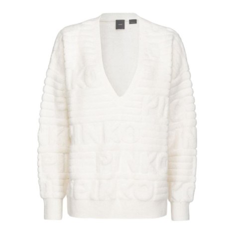Sweter Pinko Frotte 3D W 101581A117 Sweter Pinko Frotte 3D W 101581A117