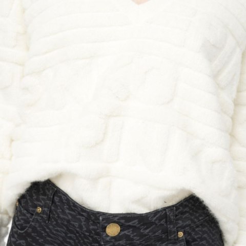 Sweter Pinko Frotte 3D W 101581A117 Sweter Pinko Frotte 3D W 101581A117