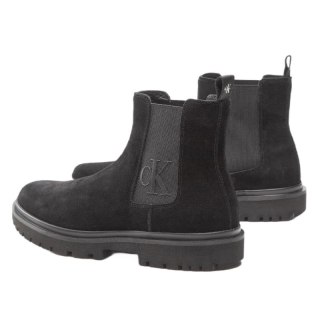 Buty Calvin Klein Jeans Lug Mid Chelsea Boot M YM0YM00271