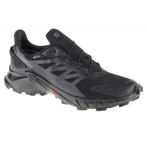 Buty do biegania Salomon Supercross 4 GTX M 417316 Buty do biegania Salomon Supercross 4 GTX M 417316