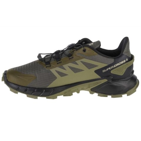 Buty do biegania Salomon Supercross 4 M 472051 Buty do biegania Salomon Supercross 4 M 472051