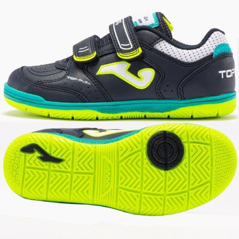 Buty piłkarskie Joma Top Flex 2303 Jr IN Jr TPJW2303INV Buty piłkarskie Joma Top Flex 2303 Jr IN Jr TPJW2303INV