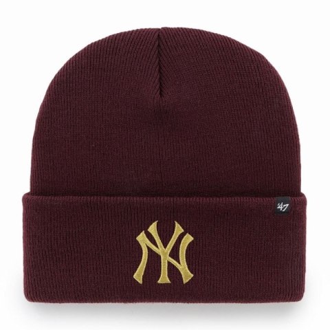 Czapka 47 Brand Mlb New York Yankees B-HYMKM17ACE-KMA Czapka 47 Brand Mlb New York Yankees B-HYMKM17ACE-KMA