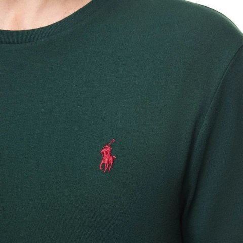Koszulka Polo Ralph Lauren Ssl Custom Slim M 710671438191