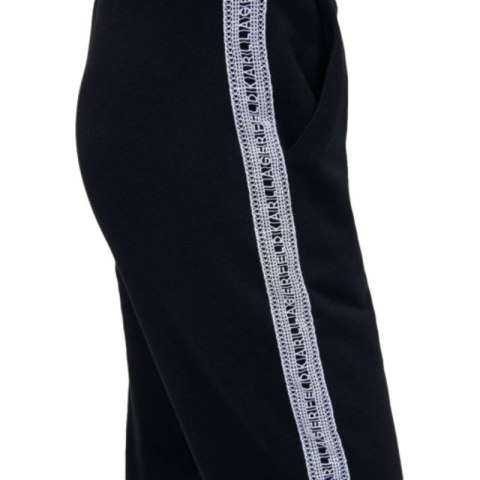 Spodnie Karl Lagerfeld Logo Tape Sweat Pants W 221W1054