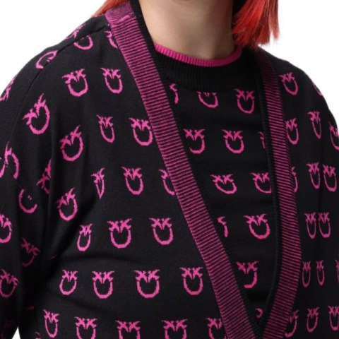Sweter, kardigan Pinko Lama Logo W 101562A112