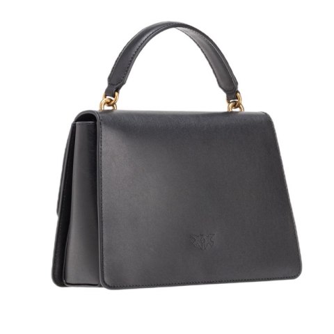 Torebka Pinko Classic Love One Top Handle Light W 100066A0F1 Torebka Pinko Classic Love One Top Handle Light W 100066A0F1