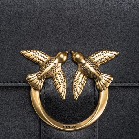 Torebka Pinko Classic Love One Top Handle Light W 100066A0F1 Torebka Pinko Classic Love One Top Handle Light W 100066A0F1