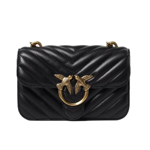 Torebka Pinko Love Bell Mini Chevron W 100048A14Q Torebka Pinko Love Bell Mini Chevron W 100048A14Q