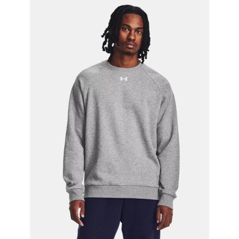 Bluza Under Armour Fleece Crew M 1379755-025 Bluza Under Armour Fleece Crew M 1379755-025