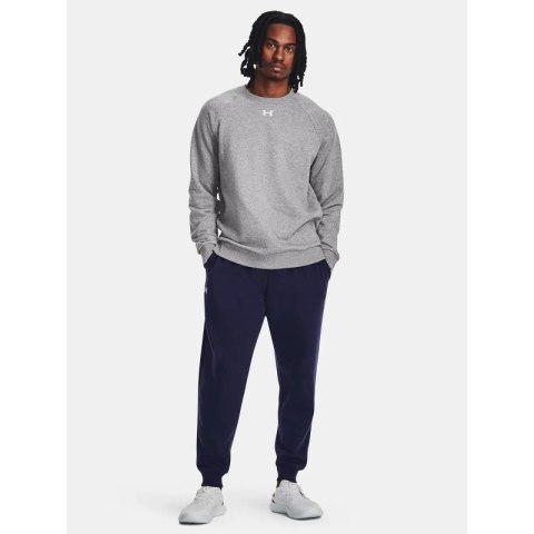 Bluza Under Armour Fleece Crew M 1379755-025 Bluza Under Armour Fleece Crew M 1379755-025