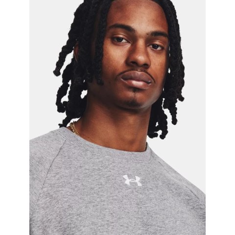 Bluza Under Armour Fleece Crew M 1379755-025 Bluza Under Armour Fleece Crew M 1379755-025
