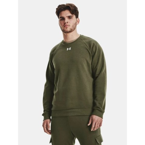 Bluza Under Armour Fleece Crew M 1379755-390 Bluza Under Armour Fleece Crew M 1379755-390