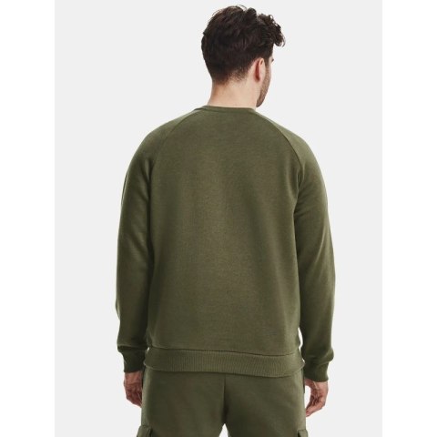 Bluza Under Armour Fleece Crew M 1379755-390 Bluza Under Armour Fleece Crew M 1379755-390