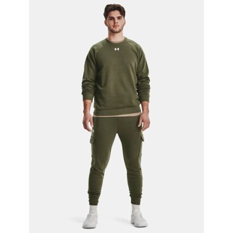 Bluza Under Armour Fleece Crew M 1379755-390 Bluza Under Armour Fleece Crew M 1379755-390