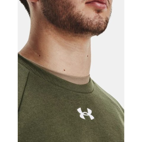 Bluza Under Armour Fleece Crew M 1379755-390 Bluza Under Armour Fleece Crew M 1379755-390