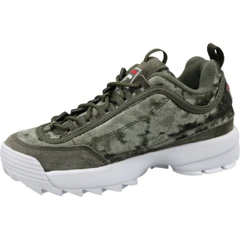 Buty Fila Disruptor S Low W 1010555-50I Buty Fila Disruptor S Low W 1010555-50I