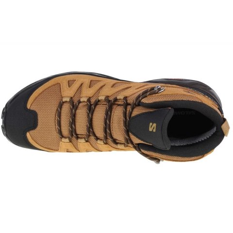 Buty Salomon X Ward Leather Mid GTX M 471818 Buty Salomon X Ward Leather Mid GTX M 471818