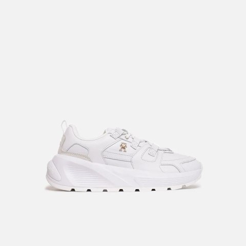 Buty Tommy Hilfiger Premium Runner Lthr W FW0FW07340 YBS Buty Tommy Hilfiger Premium Runner Lthr W FW0FW07340 YBS