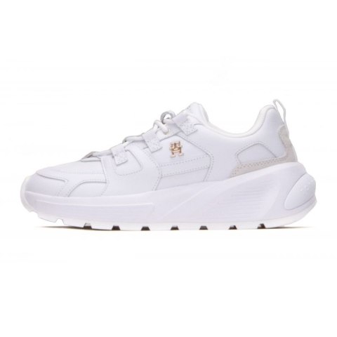 Buty Tommy Hilfiger Premium Runner Lthr W FW0FW07340 YBS Buty Tommy Hilfiger Premium Runner Lthr W FW0FW07340 YBS