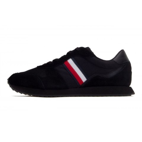 Buty Tommy Hilfiger Runner Evo Mix M FM0FM04699 BDS Buty Tommy Hilfiger Runner Evo Mix M FM0FM04699 BDS