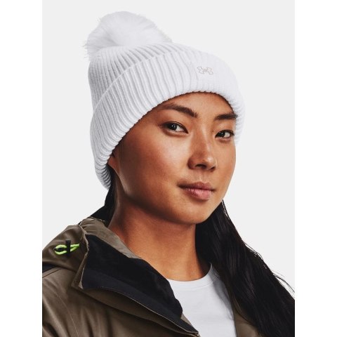 Czapka Under Armour W 1373098-100 Czapka Under Armour W 1373098-100
